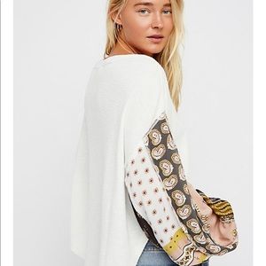 Free People Blossom Sweater